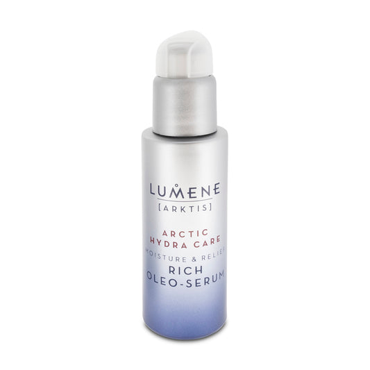 Lumene Moisture & Relief Rich Oleo-Serum 30ml 