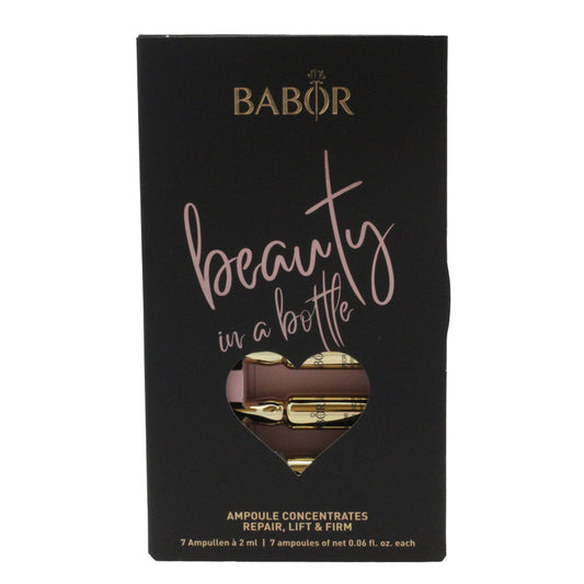 Babor Beauty In A Bottle Ampoules Repair, Lift & Firm With Love