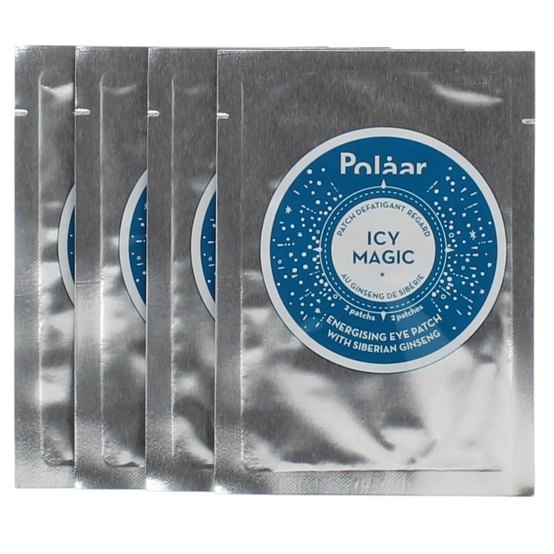 Polaar Icy Magic Energising Eye Patch Treatmen