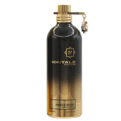 Montale Amber Musk 100ml Eau De Parfum