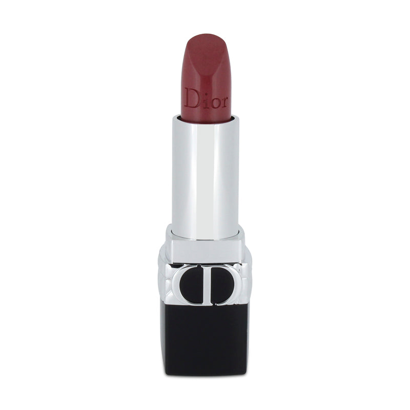 Dior Rouge Couture Colour Hydrating Lipstick 458 Paris Satin 3.5g