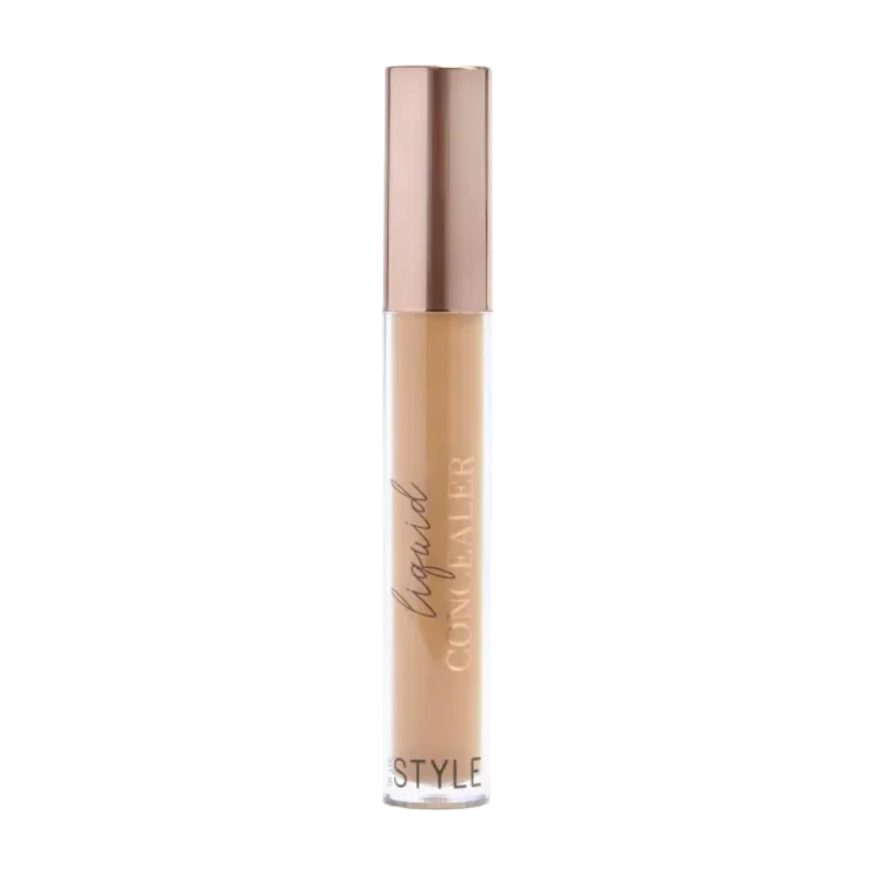 In The Style Liquid Concealer Golden