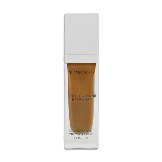 Givenchy Teint Couture Everwear Foundation 24H Comfort SPF20 P395