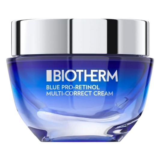 Biotherm Blue Pro-Retinol Multi-Correct Cream 50ml (Blemished Box)