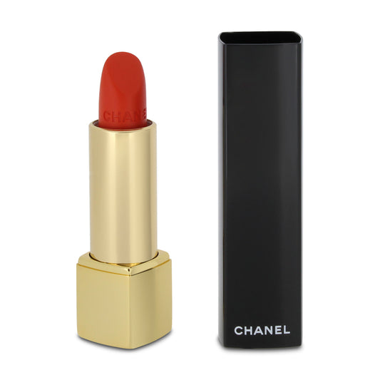 Chanel Rouge Allure Velvet Luminous Matte Lipstick 64 First Light