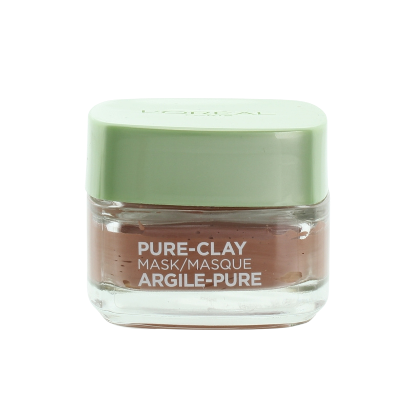 L'Oreal Pure-Clay Mask Exfoliate & Refine Pores 48g