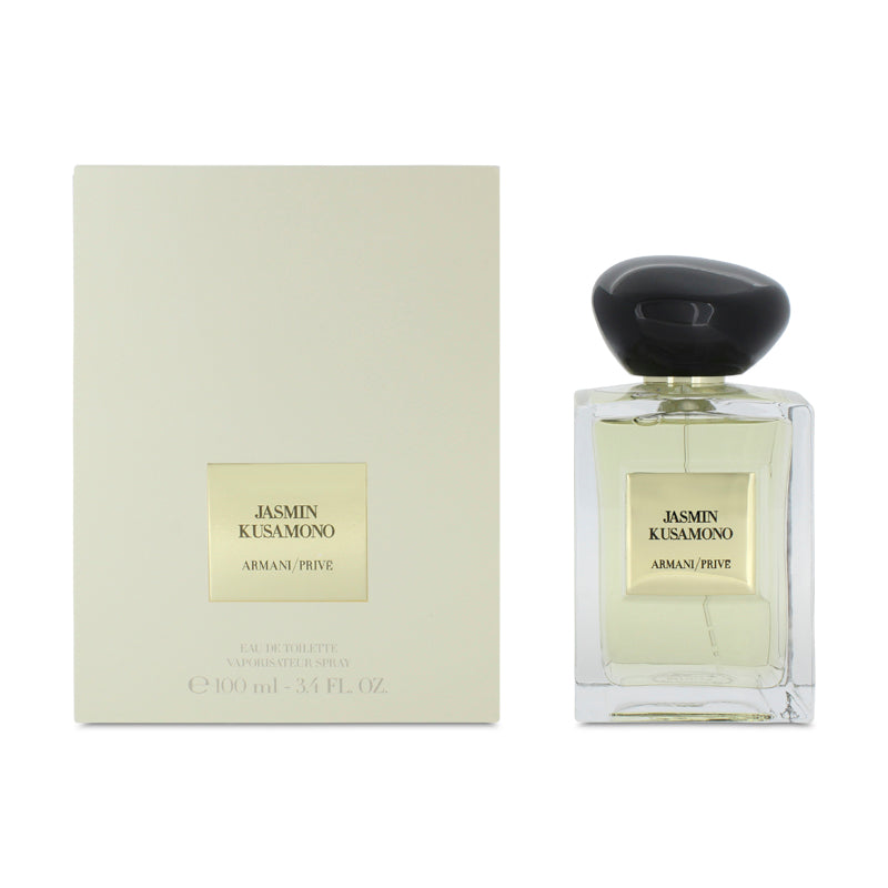 Armani Prive Jasmin Kusamono 100ml Eau De Toilette