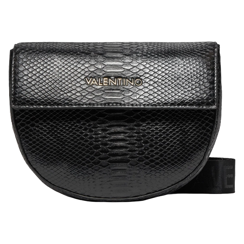 Valentino Women's Shoulder Handbag Black 