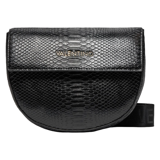 Valentino Women's Shoulder Handbag Black 