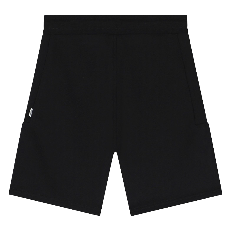 Hugo Boss Black Cotton Boy's Shorts
