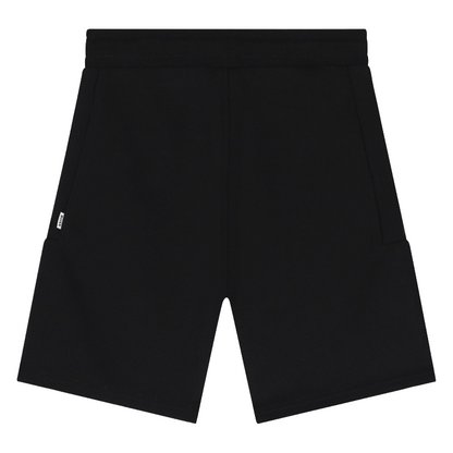 Hugo Boss Black Cotton Boy's Shorts