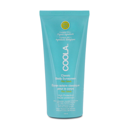 Coola Classic Body Sunscreen High Protection SPF30 148ml