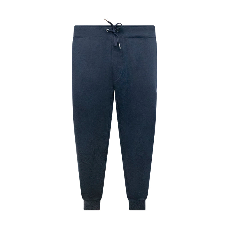 Ralph Lauren Polo Double-knit Jogger Pants Aviator Navy