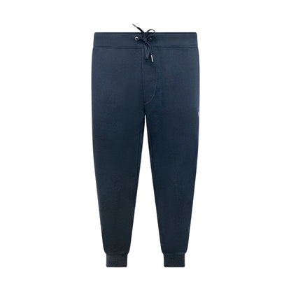 Ralph Lauren Polo Double-knit Jogger Pants Aviator Navy