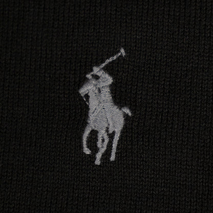 Ralph Lauren Polo Slim Fit Sweatshirt | Black