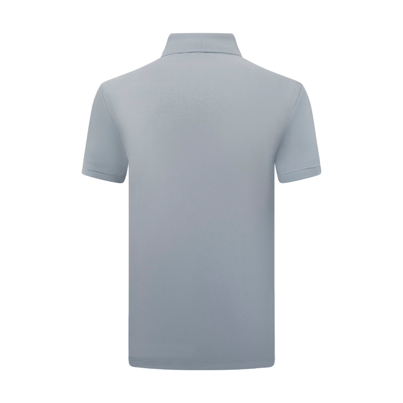 Ralph Lauren Polo Men's Custom Slim Fit Mesh Polo Shirt Blue - Parent Variant