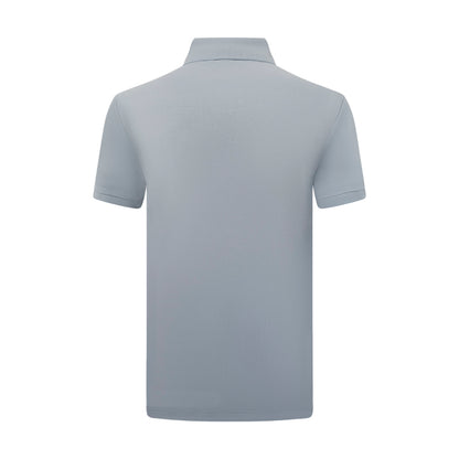 Ralph Lauren Polo Men's Custom Slim Fit Mesh Polo Shirt Blue - Parent Variant