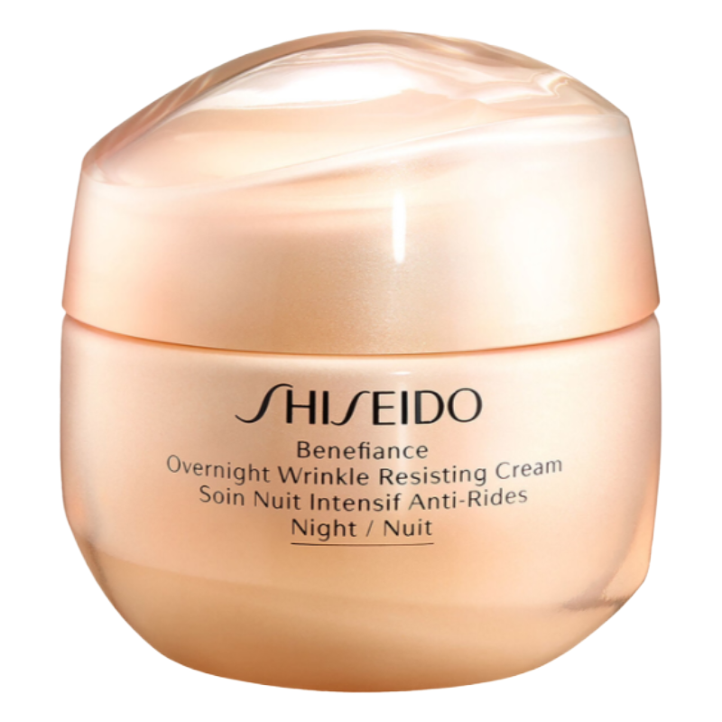 Shiseido Benefiance Overnight Wrinkle Resisting Cream 50ml