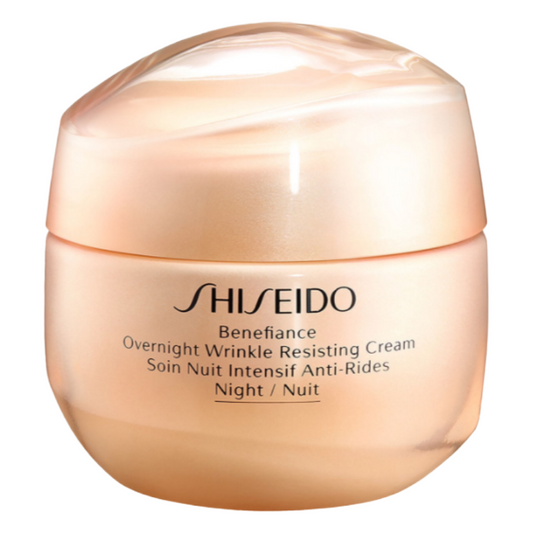 Shiseido Benefiance Overnight Wrinkle Resisting Cream 50ml