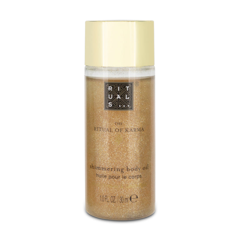 Rituals Karma Bath & Body Set | Travel Essentials