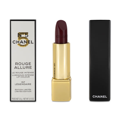 Chanel No.5 Rouge Allure Luminous Intense Lip Colour 157 Legendaire