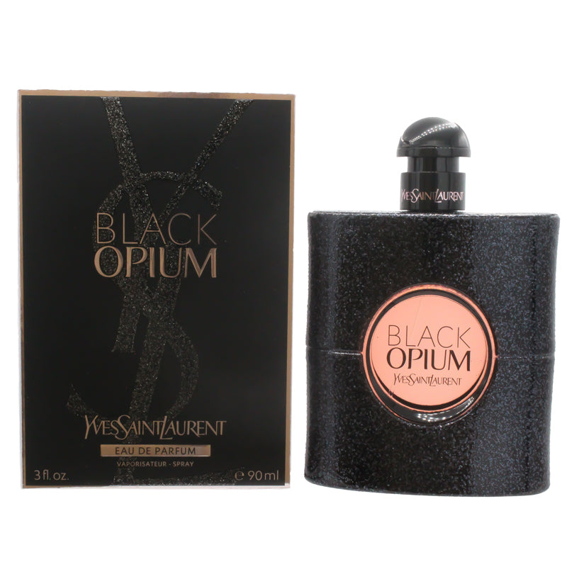 Yves Saint Laurent Black Opium 90ml Eau De Parfum