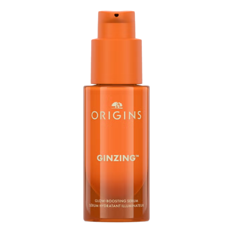 Origins Ginzing Glow-Boosting Serum 30ml