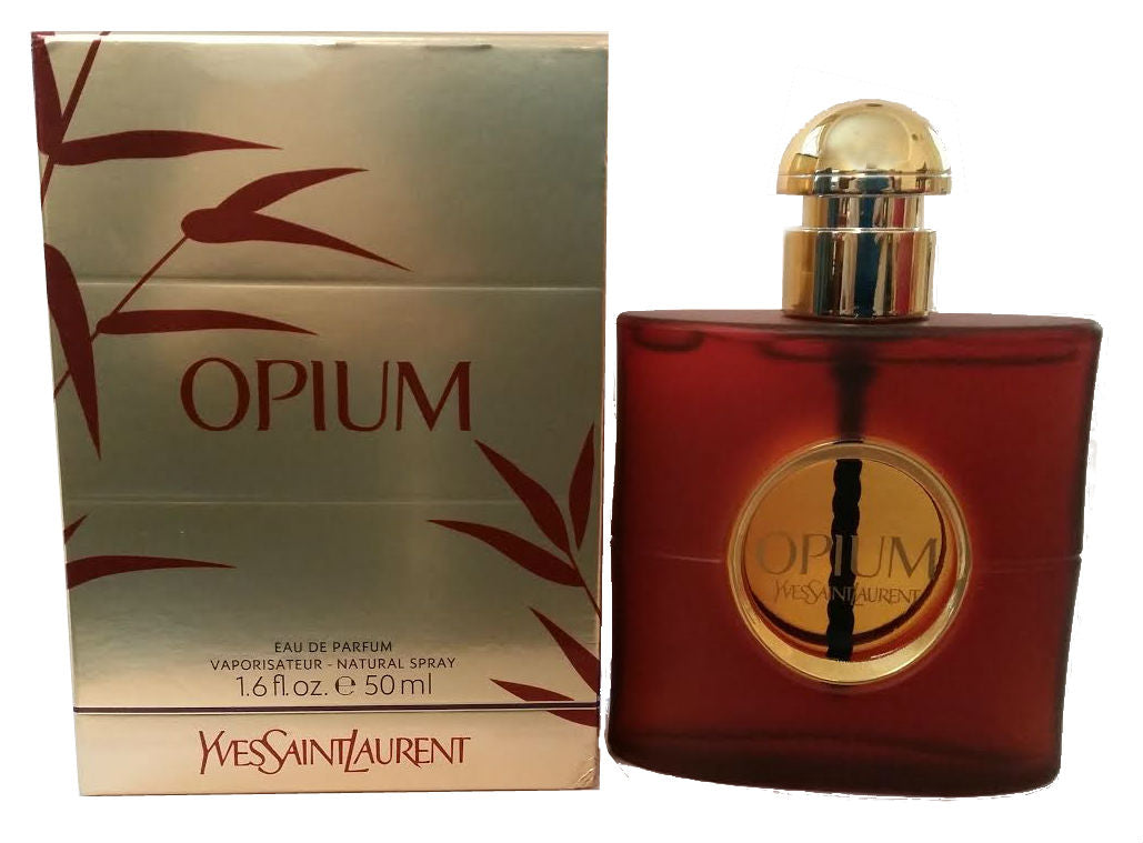 YSL Opium 50ml Eau De Parfum