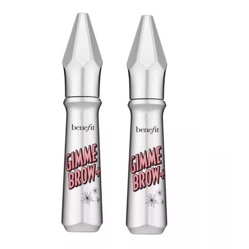  Benefit Gimme Brow & Go Brow-Volumizing Fibre Gel - 03 Medium 2 x 3.0g