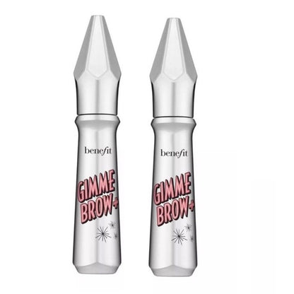  Benefit Gimme Brow & Go Brow-Volumizing Fibre Gel - 03 Medium 2 x 3.0g