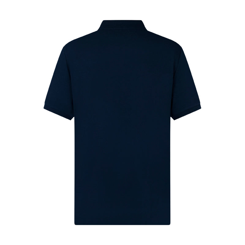 Ralph Lauren Black Polo Shirt | Classic Fit Polo