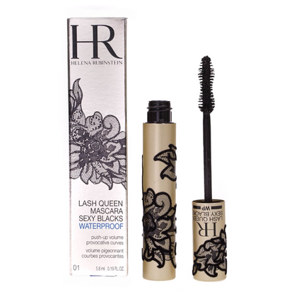 Helena Rubinstein Lash Queen Mascara Sexy Waterproof 01 Scandalous Black