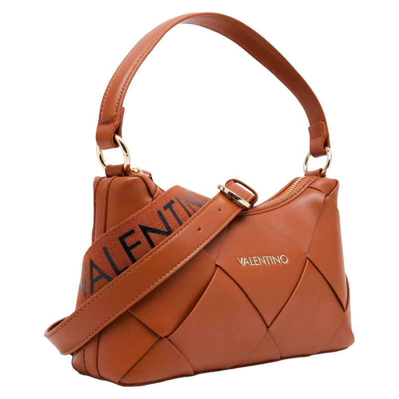Mario Valentino Ibiza Handbag Cuoio VBS6V503