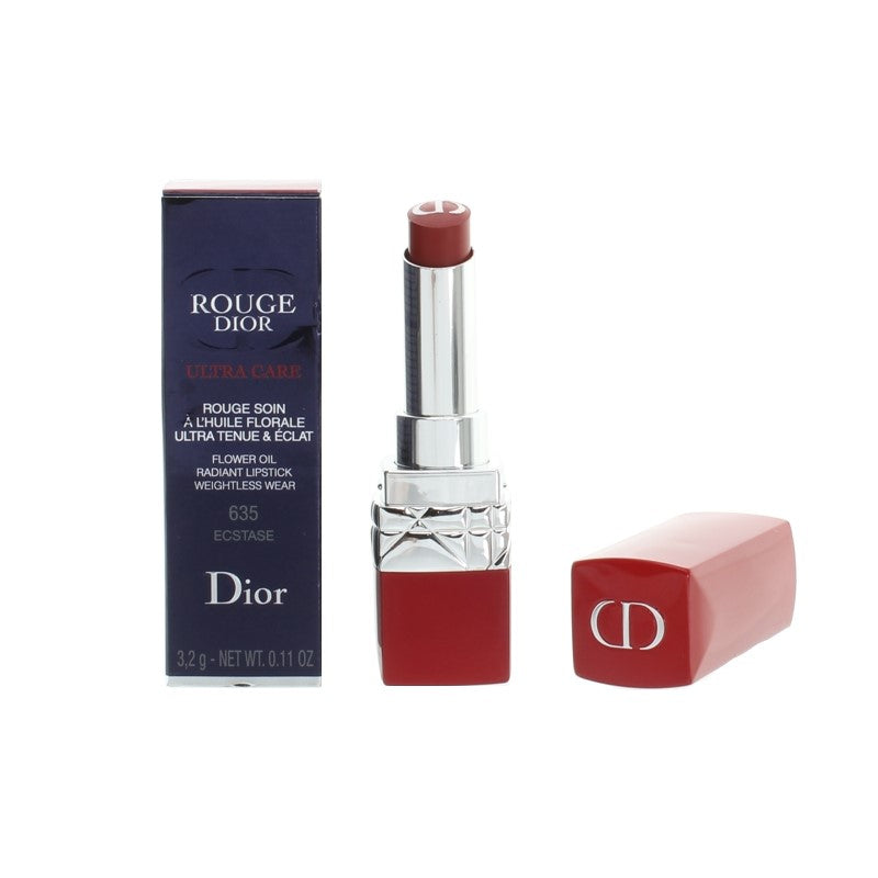 Dior Rouge Ultra Care Lipstick 635 Ecstase