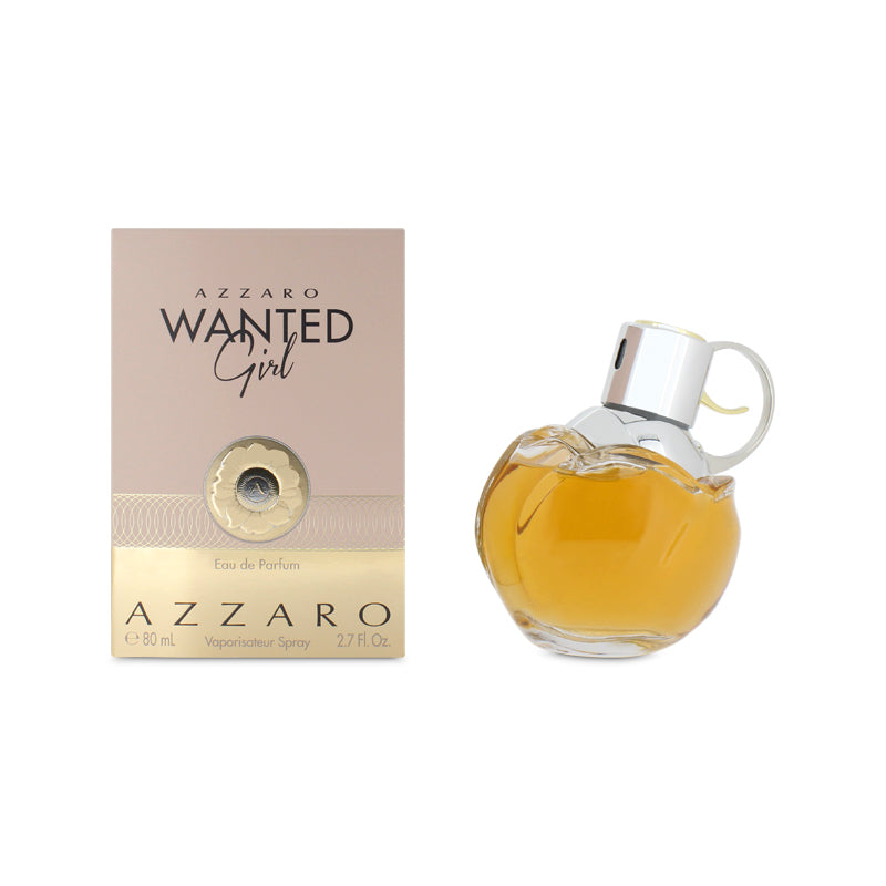 Azzaro Wanted Girl 80ml Eau De Parfum