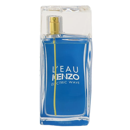 Kenzo Electric Wave Pour Homme Eau de Toilette 50ml