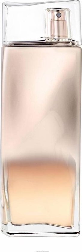 Kenzo L’Eau Intense Pour Femme 50ml Eau De Parfum bottle on its own