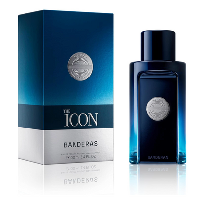 Antonio Banderas The Icon 100ml Eau De Toilette (Blemished Box)