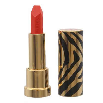 Sisley Le Phyto Rouge Lipstick 31 Orange Acapulco (Blemished Box)