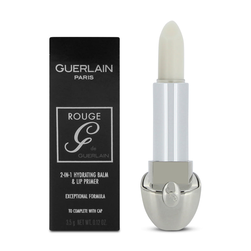 Guerlain Rouge 2-1 Hydrating & Lip Primer NO.00 Balm & Primer