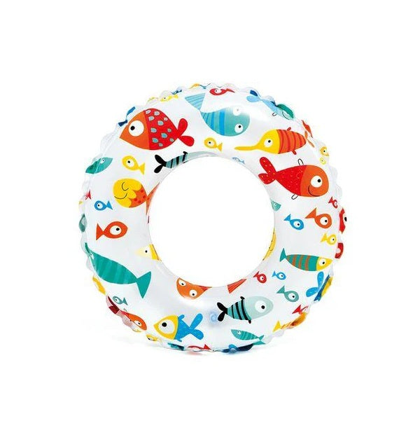 Intex Swim Ring & Beach Ball | Inflatable Pool Toy 
