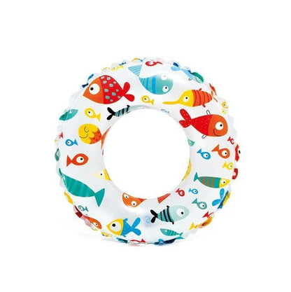 Intex Swim Ring & Beach Ball | Inflatable Pool Toy 