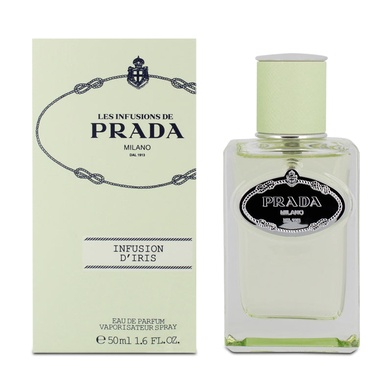 Prada Infusion D'Iris 50ml Eau De Parfum (Blemished Box)