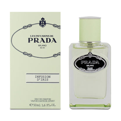 Prada Infusion D'Iris 50ml Eau De Parfum (Blemished Box)