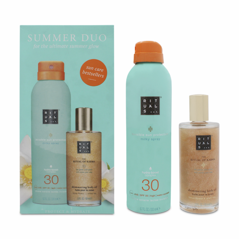 Rituals The Ritual of Karma Summer Suncare Set