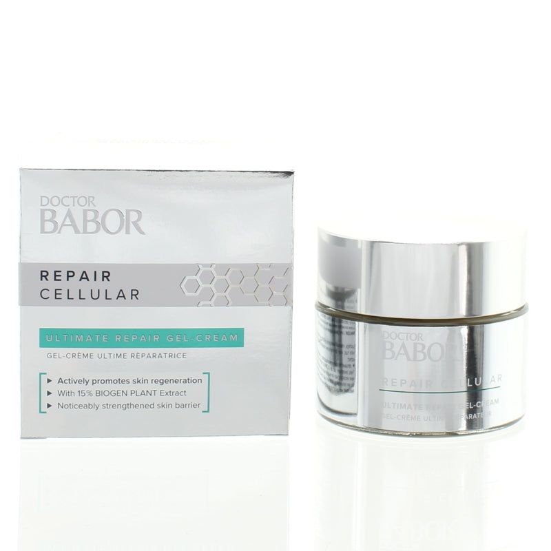 Doctor Babor Repair Cellular Gel-Face Cream 50ml (Blemished Box)