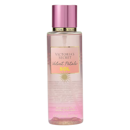 Victoria's Secret Velvet Petals Sol Fragrance Body Mist 250ml