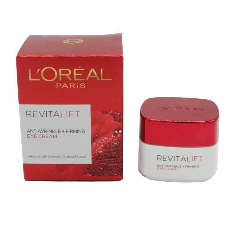 L'Oreal Revitalift Anti-Wrinkle & Firming Eye Cream 15ml