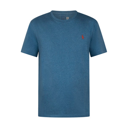 Ralph Lauren Polo Custom Slim Fit Short Sleeve Crew Neck T-Shirt