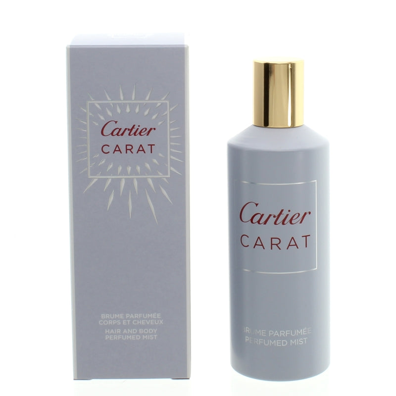 Cartier hot sale carat edp